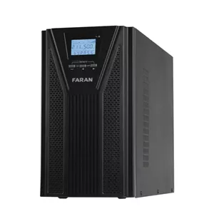 یو پی اس فاران مدل Titan Plus با ظرفیت 2000 ولت آمپر به همراه باتری داخلی