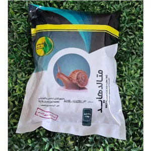 سم متالدهید حلزون (متالانجی)یک کیلویی شیمی گستر