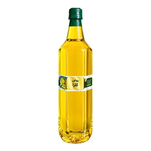 روغن گیاهی مایع کلزا - 1 لیتر