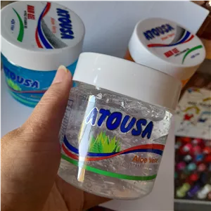 ژل کاسه ای مو آتوسا حالت دهنده 250 میلی