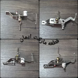 ترموستات اتو میله دار