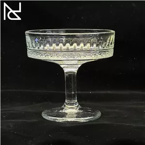 بستنیخوری الیسا پایه بلند دنی هومبسته 6 عددی