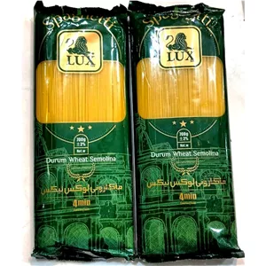 ماکارونی 700 گرم لوکس