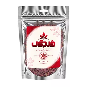 عدس الملک وردگل - 100 گرم