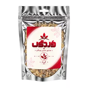 کندر دودی (کندر اتشی) وردگل - 100 گرم