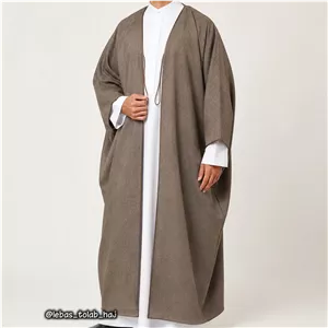 عبا چهارفصل مردانه در رنگ مختلف 