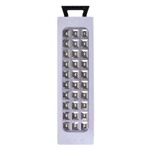 چراغ کمپینگ شارژی Keyang مدل KY-718 - سفید (پک ضعیف)