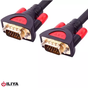 کابل VGA - ایکس 4 نت X4-NET به طول 3 متر