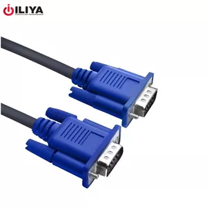 کابل VGA دی نت D NET به طول 30 متر با قطر 5+3