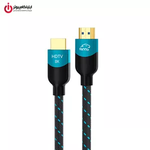 کابل HDMI V2.1 تسکو مدل TSCO GHC 71 طول 2 متر