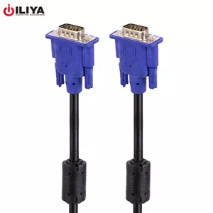 کابل VGA ایکس 4 نت X4-NET به طول 5 متر با قطر 3+4