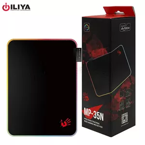 موس پد گیمینگ ای فورتک بلادی 35 25 A4TECH MP-35N RGB