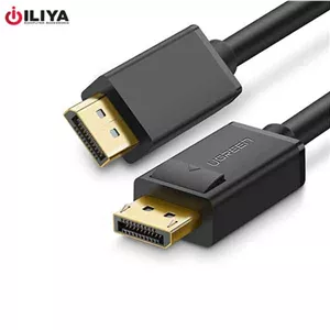 کابل مانیتور Display V1.2 یوگرین مدل UGREEN DP102-10213 به طول 5 متر