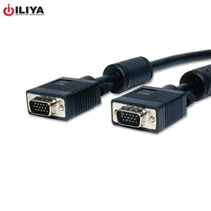 کابل VGA دی نت D NET به طول 20 متر با قطر 3+6
