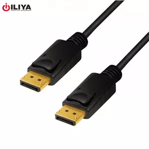 کابل مانیتور Display V1.4 فرانت مدل FARANET FN-DP8CB50 به طول 5 متر 8K
