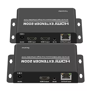 توسعه دهنده HDMI تی سی تراست مدل TC-Trust TC-HEX-200RP