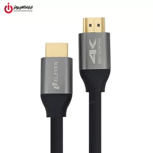 کابل HDMI V2.0 الون مدل ELEVEN 4K1000 طول 10 متر