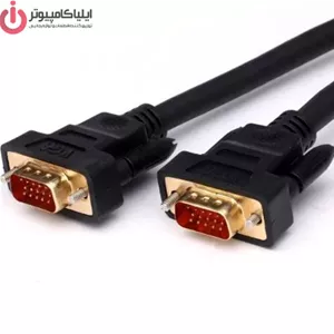 کابل VGA برند واصل مدل VG-050 به طول 5 متر