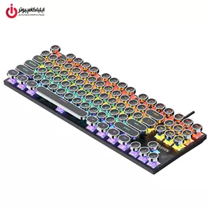 کیبورد گیمینگ الون مدل ELEVEN ENIGMA