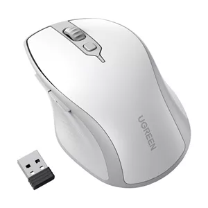 ماوس وایرلس و بلوتوث یوگرین مدل UGREEN MU101-15805