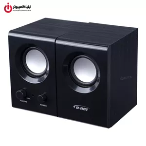 اسپیکر دسکتاپ دی نت مدل D-NET DT-20