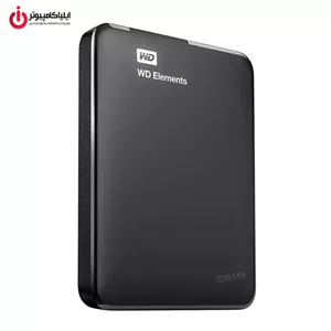باکس هارد 2.5 اینچی USB 3.0 وسترن دیجیتال مدل Western Digital Elements