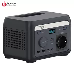 پاور استیشن 200 وات تسکو مدل TSCO TST 201 ظرفیت 32000 میلی آمپر ساعت