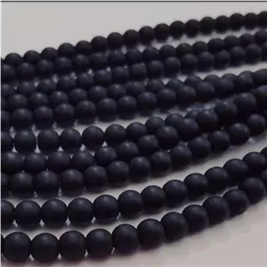 سنگ اونیکس مشکی مات سایز 6