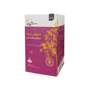 دمنوش رازیانه ستین ویژه بانوان
