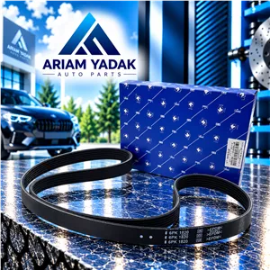 تسمه دینام دنا پلاس ایساکو کد 20702036