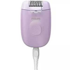 اپیلاتور فیلیپس Philips مدل BRE257 00 با 2 سرعت و چراغ LED