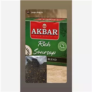چایی اکبر سورسوپ 