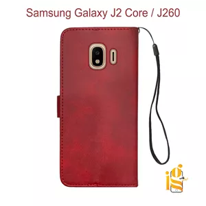 کیف موبایل جاکارتی دار برای سامسونگ J2 CoreJ260