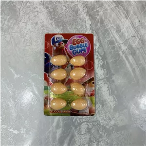 آدامس تخم مرغ