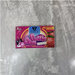 آدامس استیک توتفرنگی 🍓