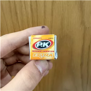 آدامس پی کی