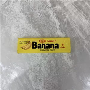 آدامس موزی 🍌