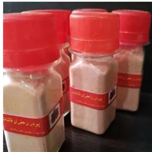پودر زعفران (ده قوطی 25 گرمی)