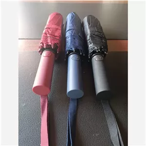 چتر فول اتوماتیک طرح شیائومی 8 فنر بسیار سبک و مقاوم ضد آب