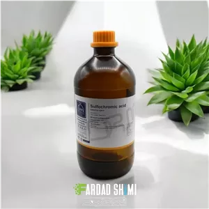 اسید سولفوکرمیک دکتر مجللی