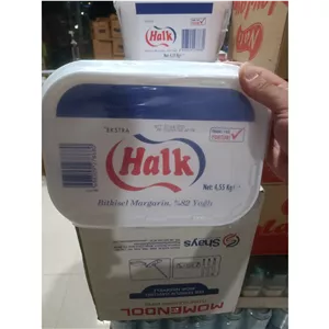کره گیاهی مارگارین هالک 4.550 گرم محصول ترکیه 