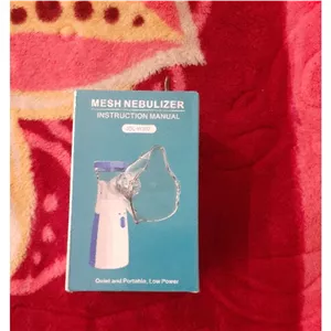 نبولایزر مش قابل حمل JSL-W302 کمصدا و کممصرف مناسب استفاده با ماسک و دهانی