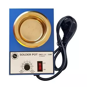وان قلع SWDT-31C - حوضچه قلع 250 وات و 450 درجه