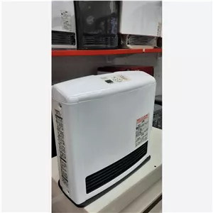 بخاری برقی گازی ژاپنی 2500 توربو