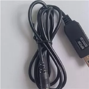 کابل تبدیل USB به 9V 12V (Power Boost) 