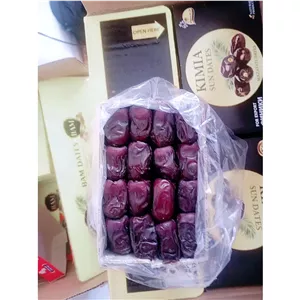 رطب مضافتی درجه یک بم