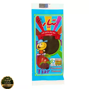 تمر آلوچه یاسمن