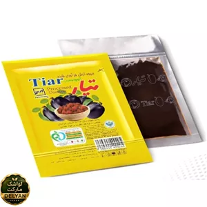 تمر آلوچه تیار