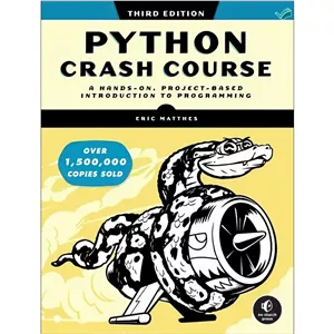 کتاب Python Crash Course 3rd Edition اثر Eric Matthes انتشارات بله
