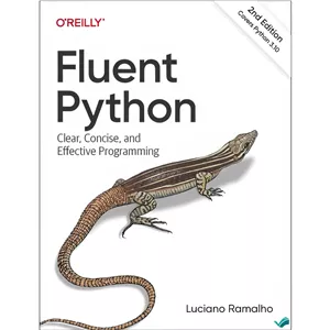 کتاب Fluent Python 2nd Edition اثر Luciano Ramalho انتشارات بله